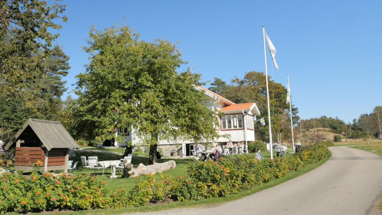Tavlebords Honungsgard Guest House Tegneby ภายนอก รูปภาพ