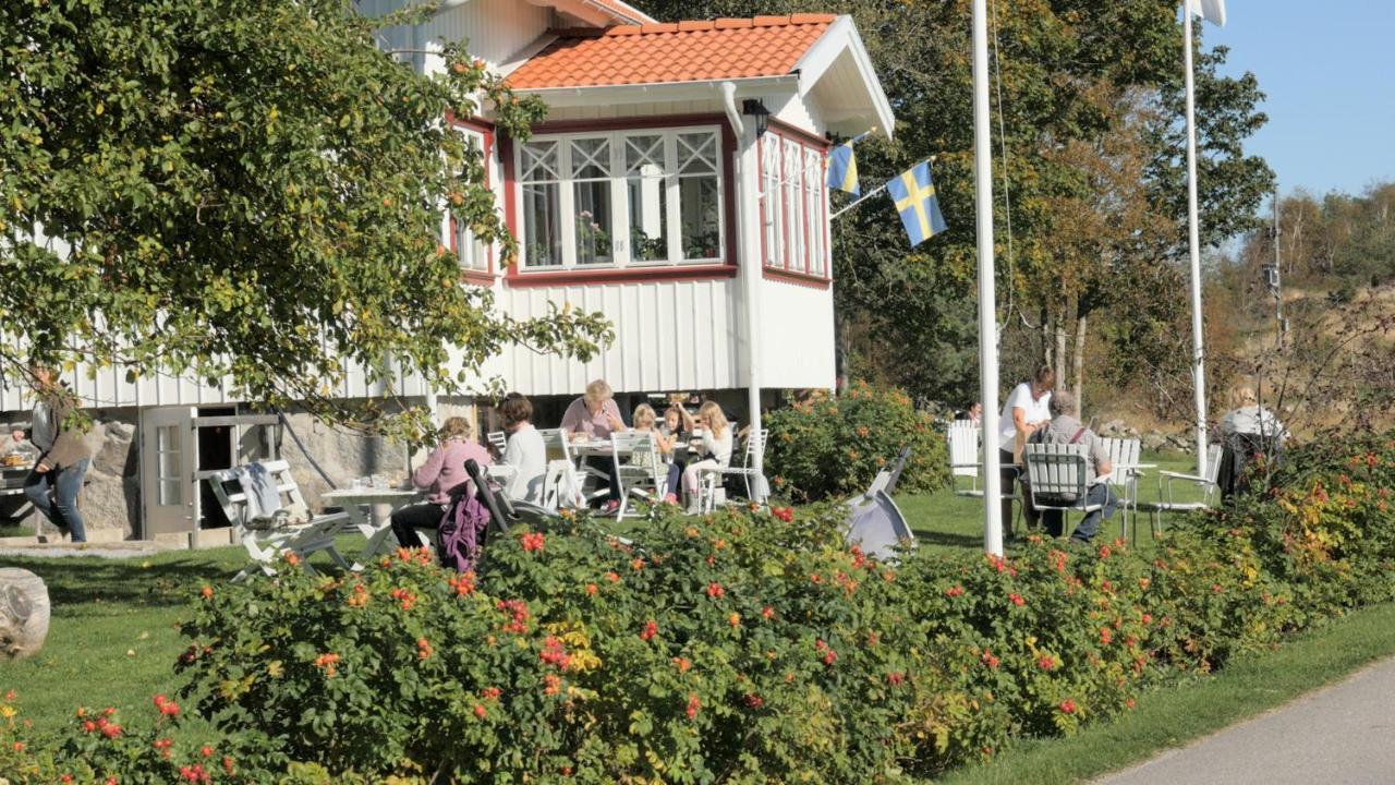 Tavlebords Honungsgard Guest House Tegneby ภายนอก รูปภาพ