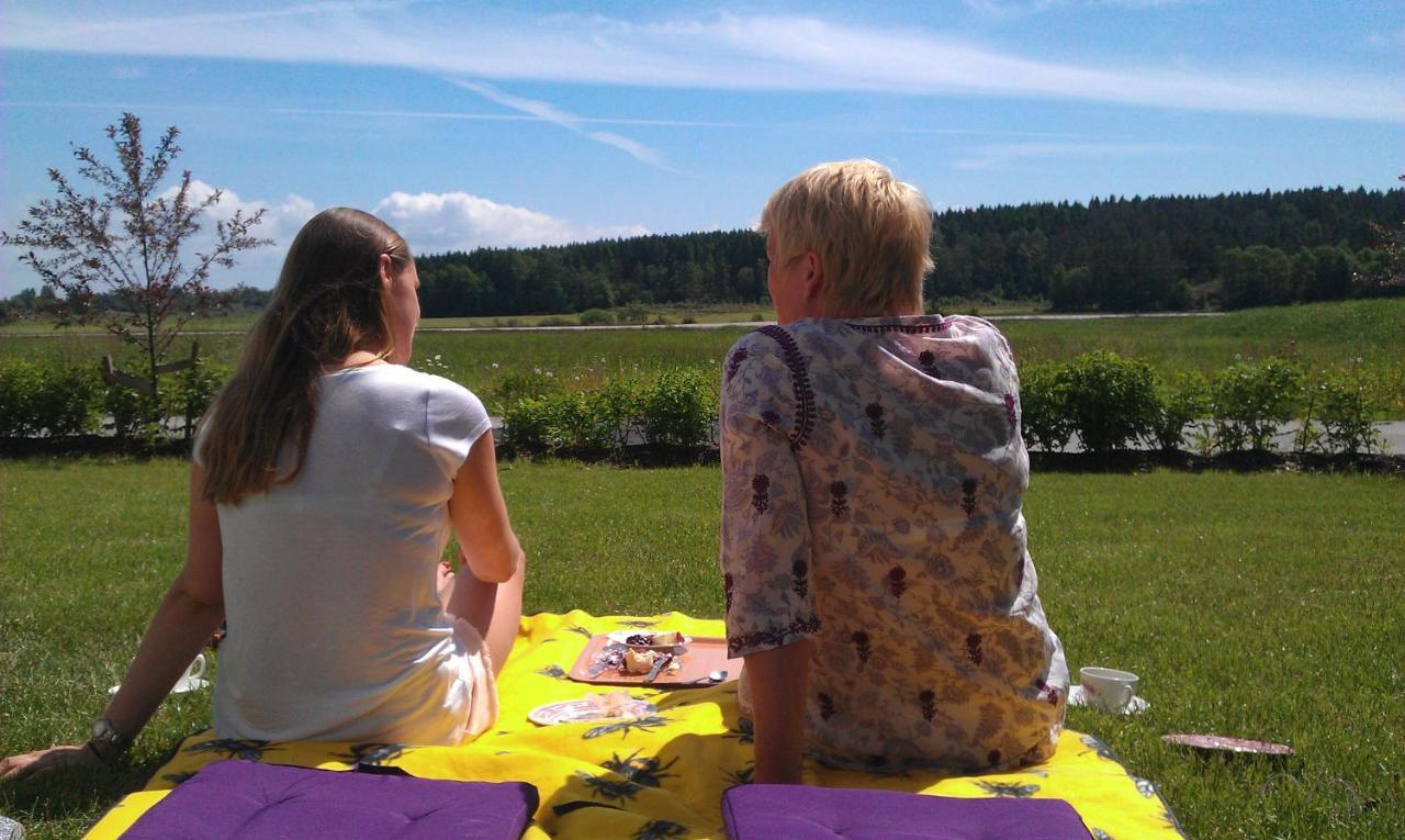 Tavlebords Honungsgard Guest House Tegneby ภายนอก รูปภาพ